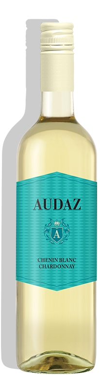 Audaz Chenin Blanc Chardonnay