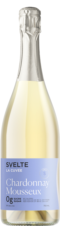 Svelte Chardonnay Mousseux