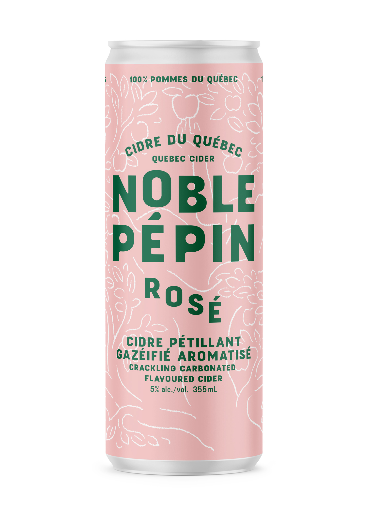 Noble Pépin Rosé