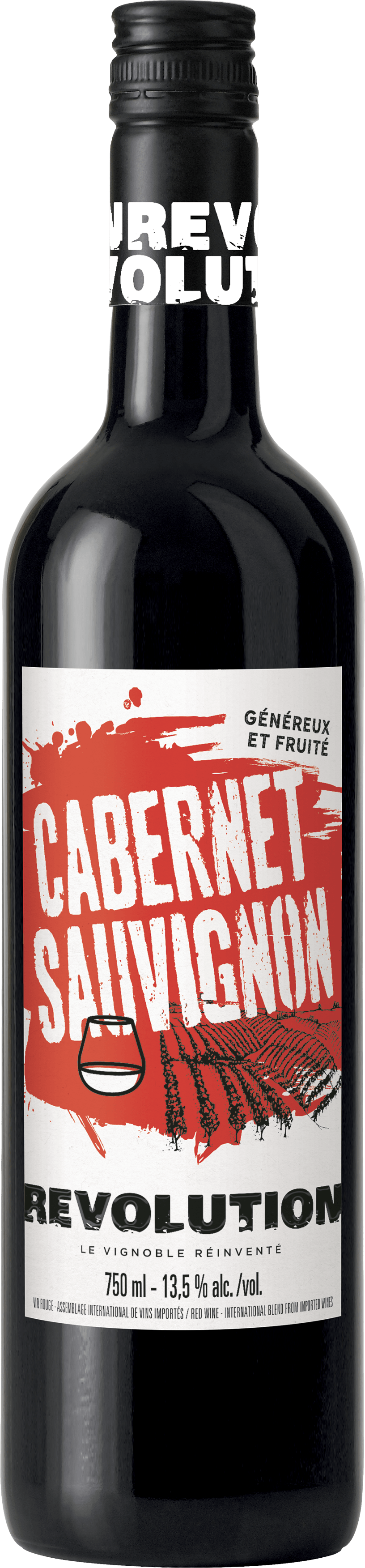 Svelte La Cuvée Cabernet Sauvignon Vins en épicerie