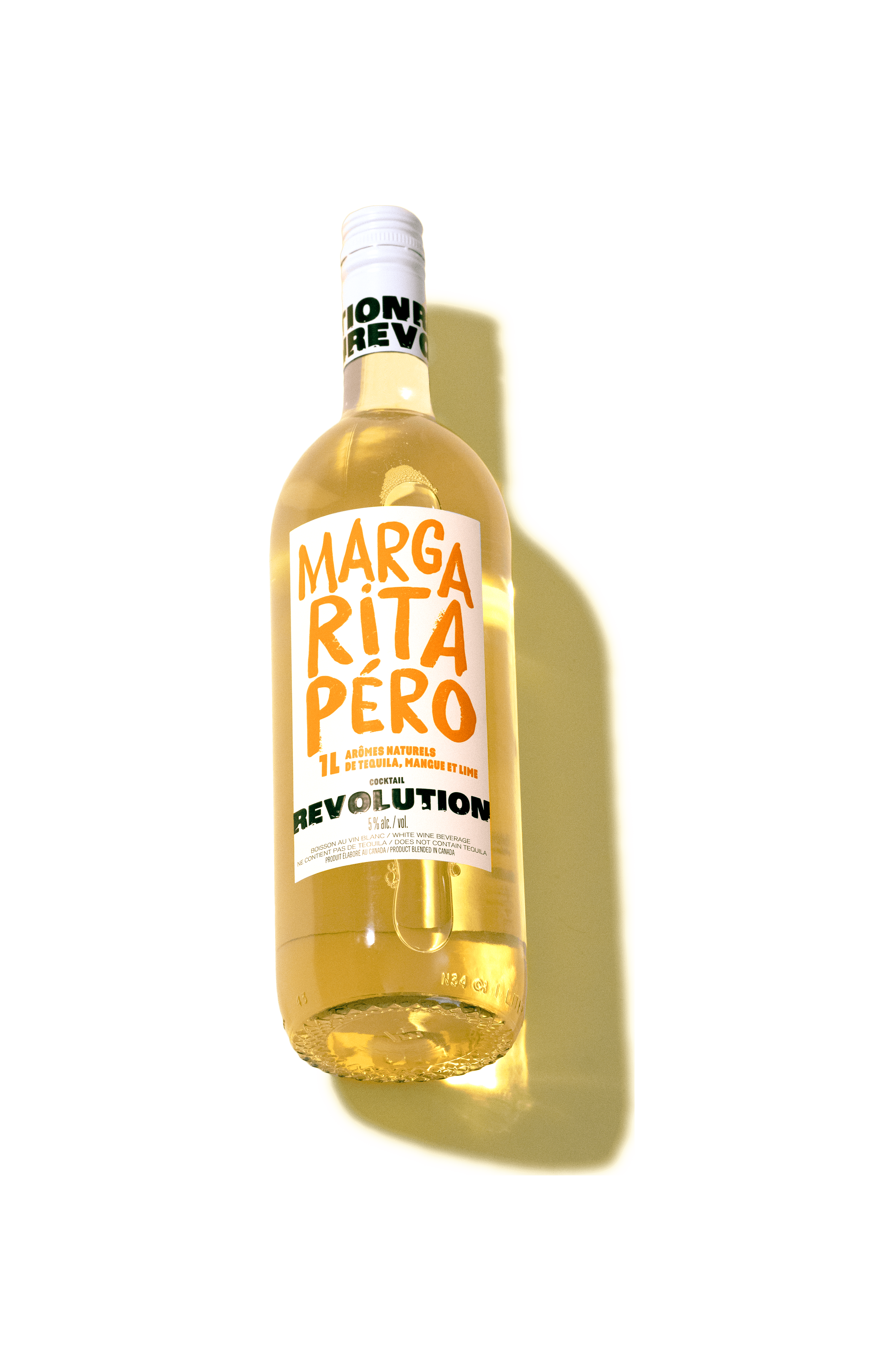 bouteille de MargaritApero