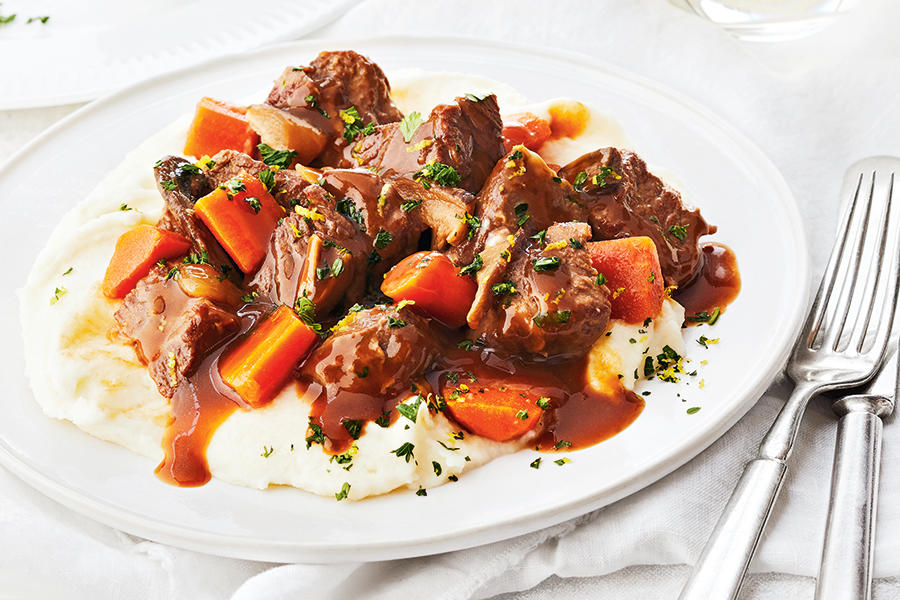 HEARTY BEEF STEW