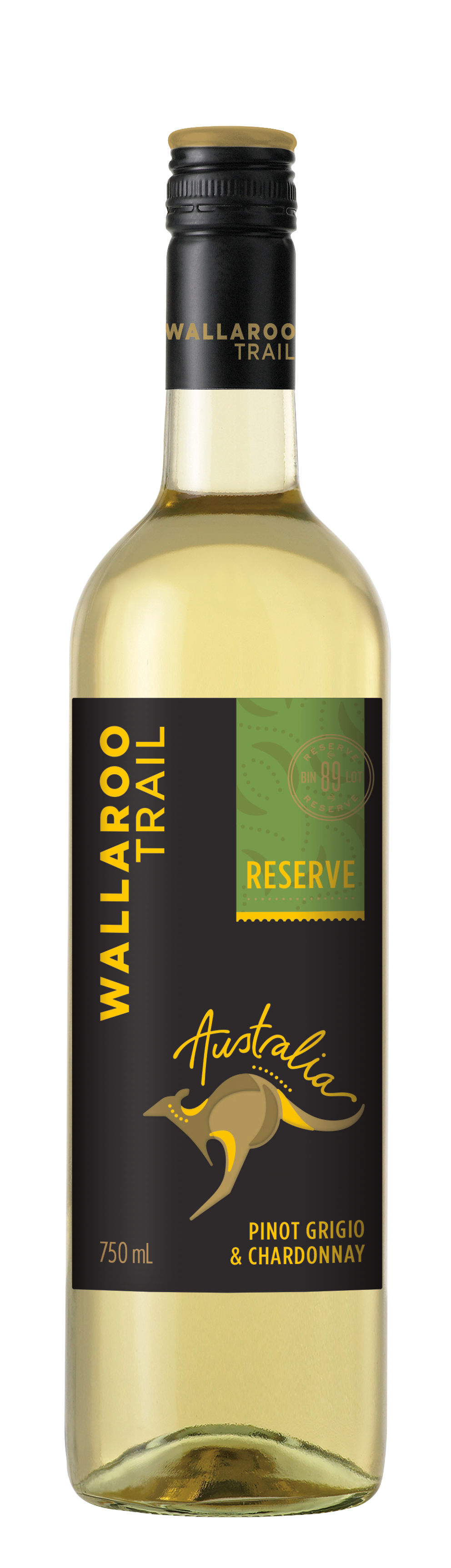 Wallaroo Trail Reserve Pinot grigio Chardonnay
