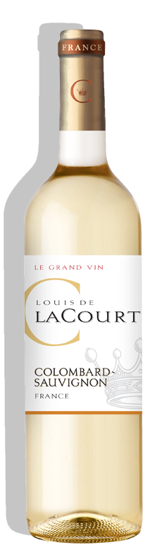 LOUIS DE LACOURT